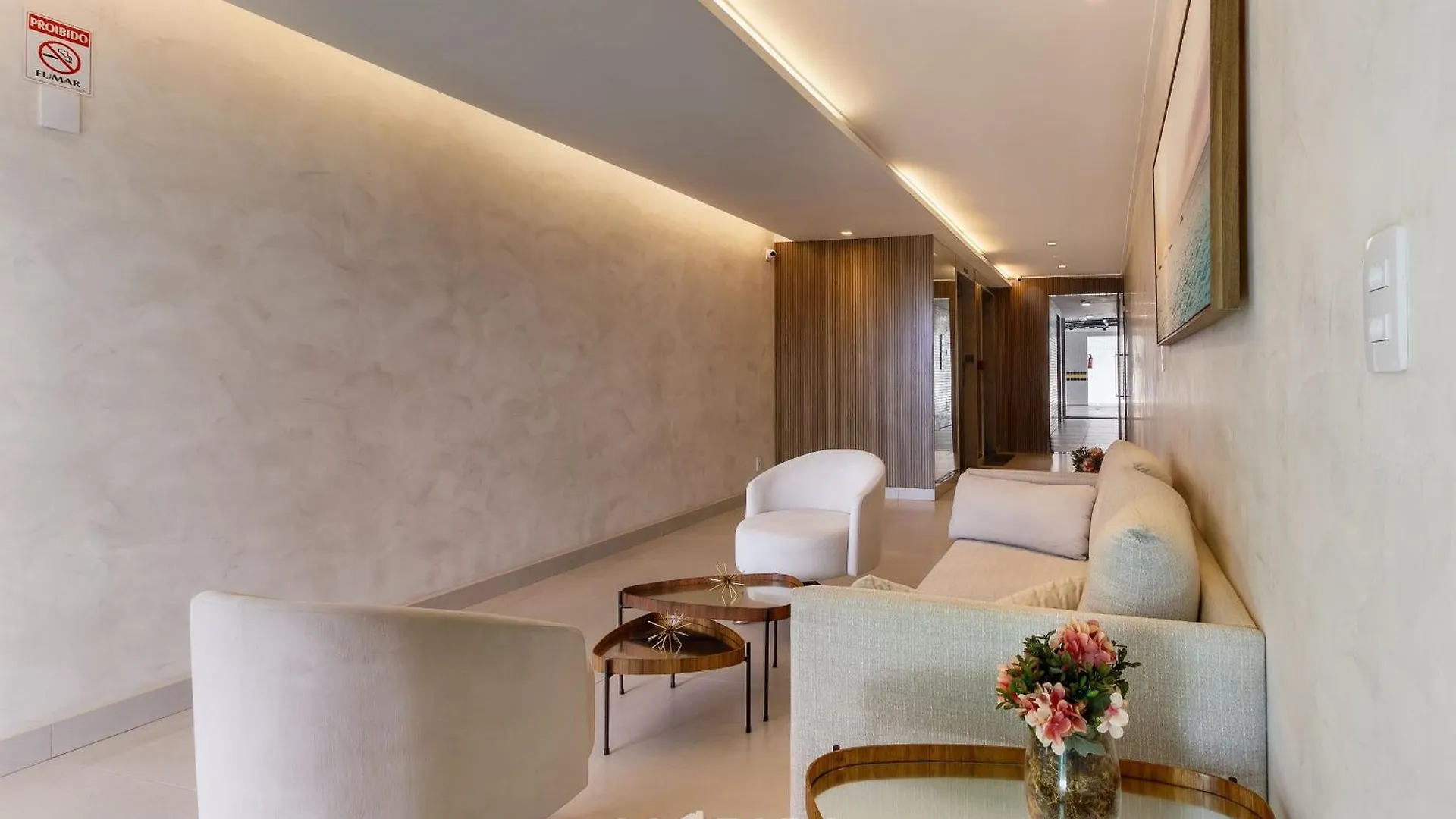 Апартаменты Iaa'S - Apartamentos Beira-Mar Em Pernambuco Ресифи
