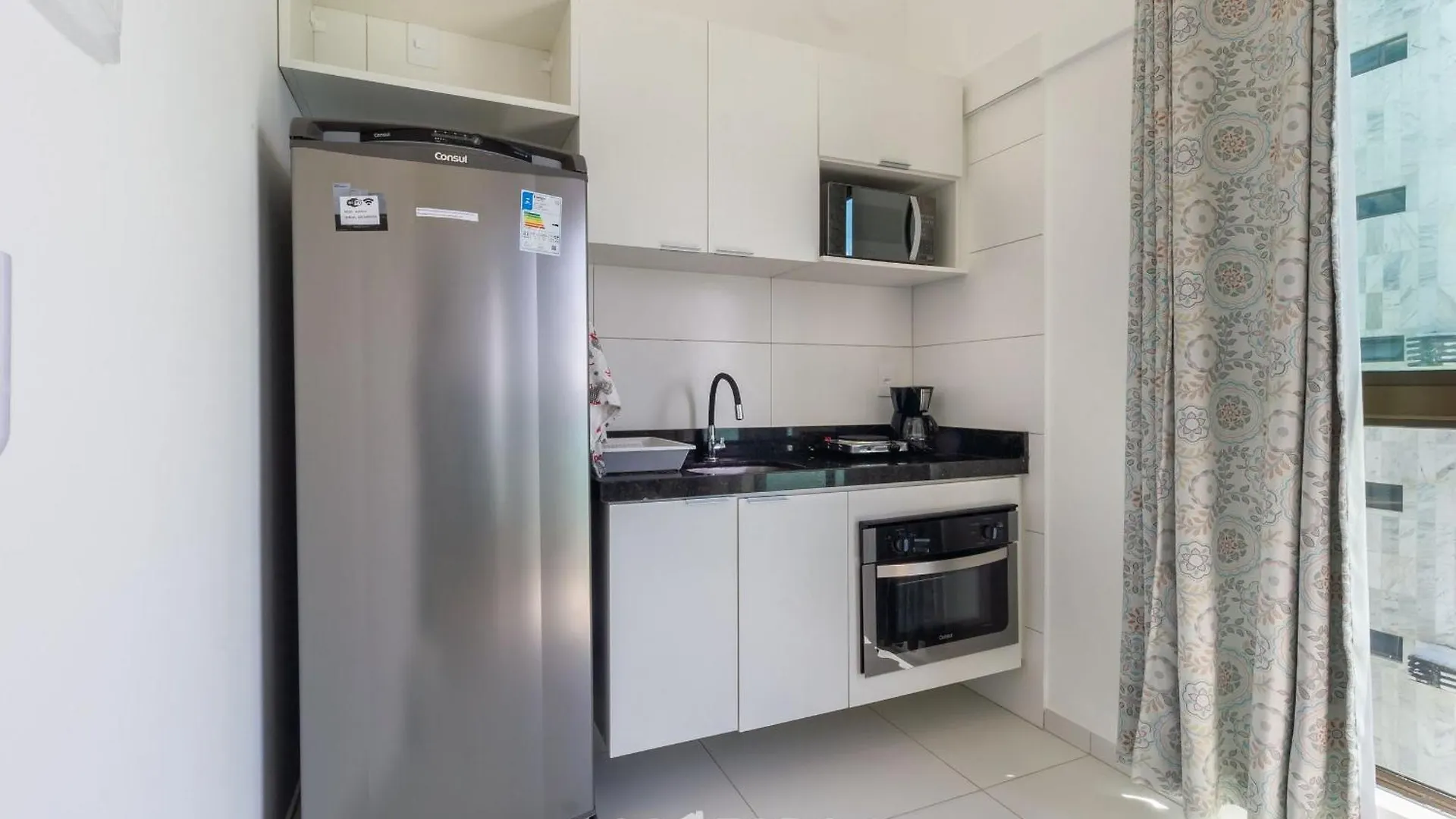 Апартаменты Iaa'S - Apartamentos Beira-Mar Em Pernambuco Ресифи