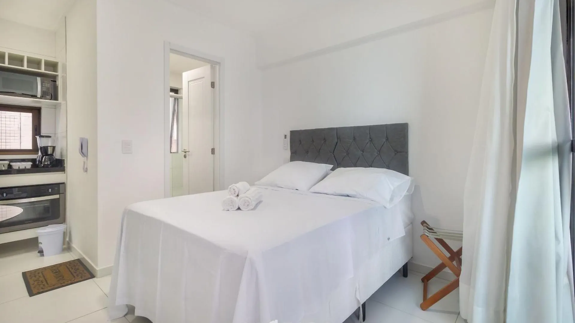 Апартаменты Iaa'S - Apartamentos Beira-Mar Em Pernambuco Ресифи Бразилия