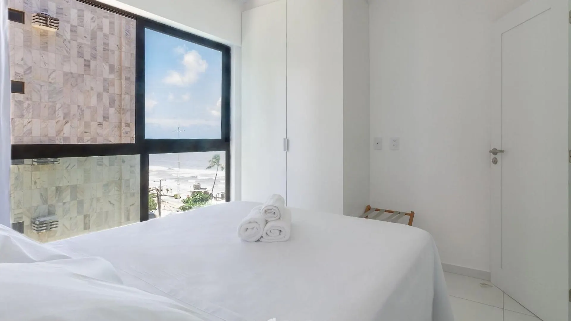 Iaa'S - Apartamentos Beira-Mar Em Pernambuco Ресифи