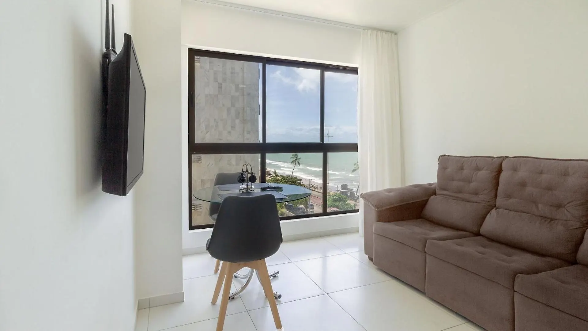 Iaa'S - Apartamentos Beira-Mar Em Pernambuco Ресифи Апартаменты