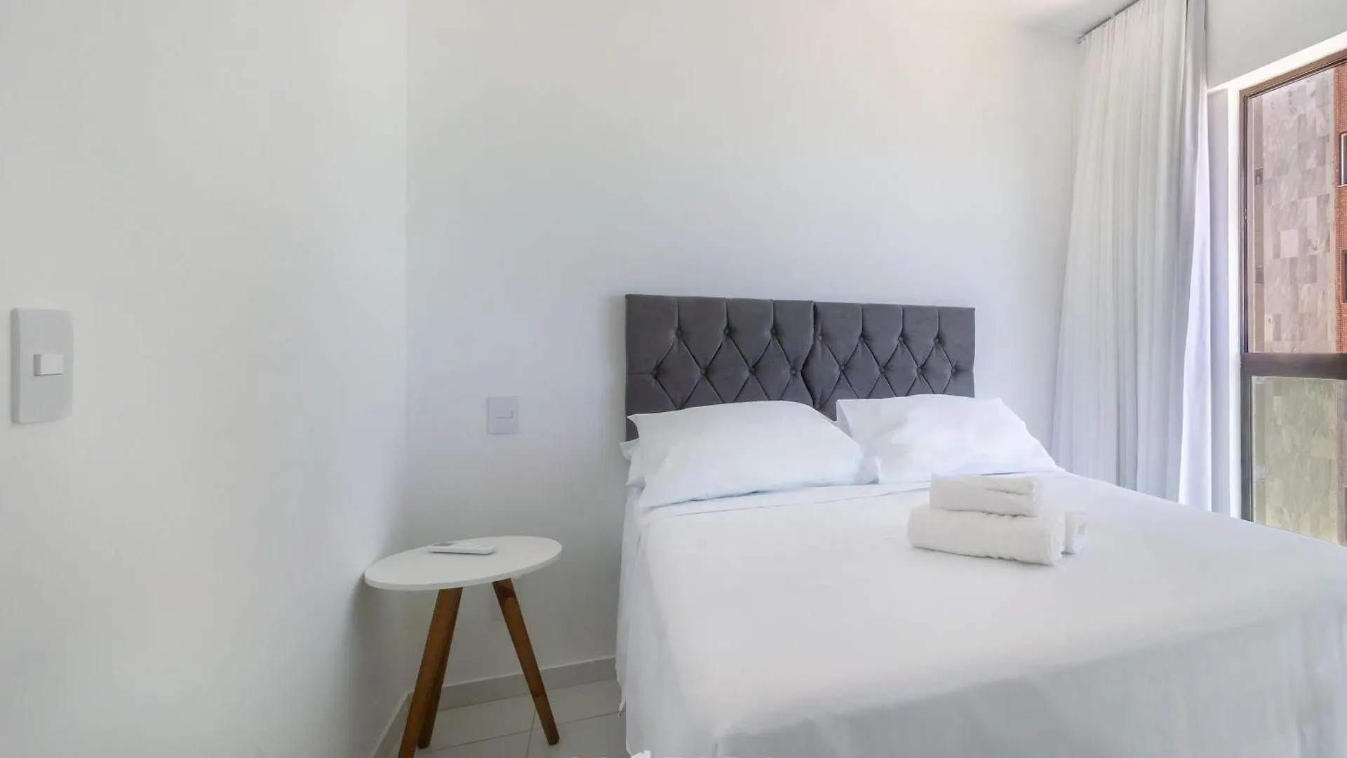 Iaa'S - Apartamentos Beira-Mar Em Pernambuco Ресифи
