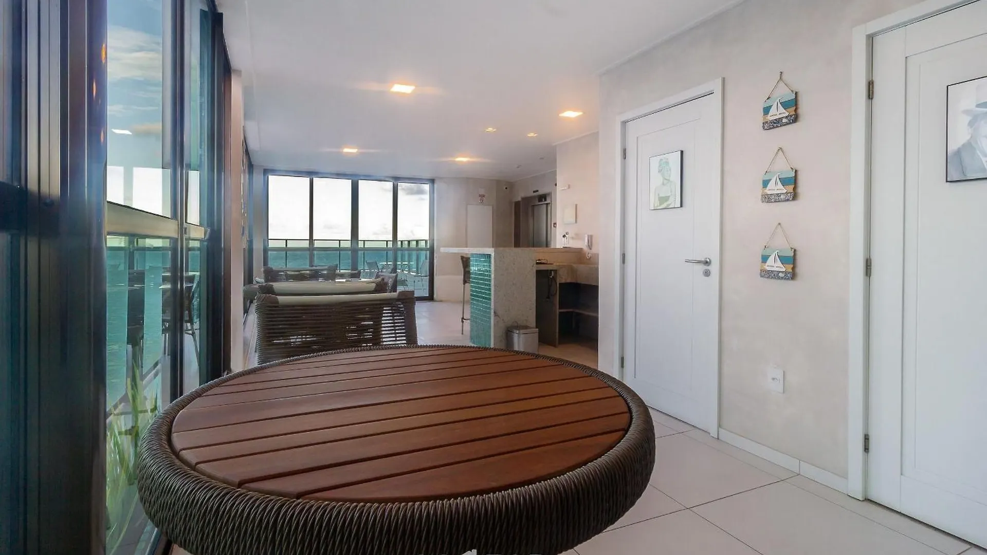 Iaa'S - Apartamentos Beira-Mar Em Pernambuco Ресифи Апартаменты