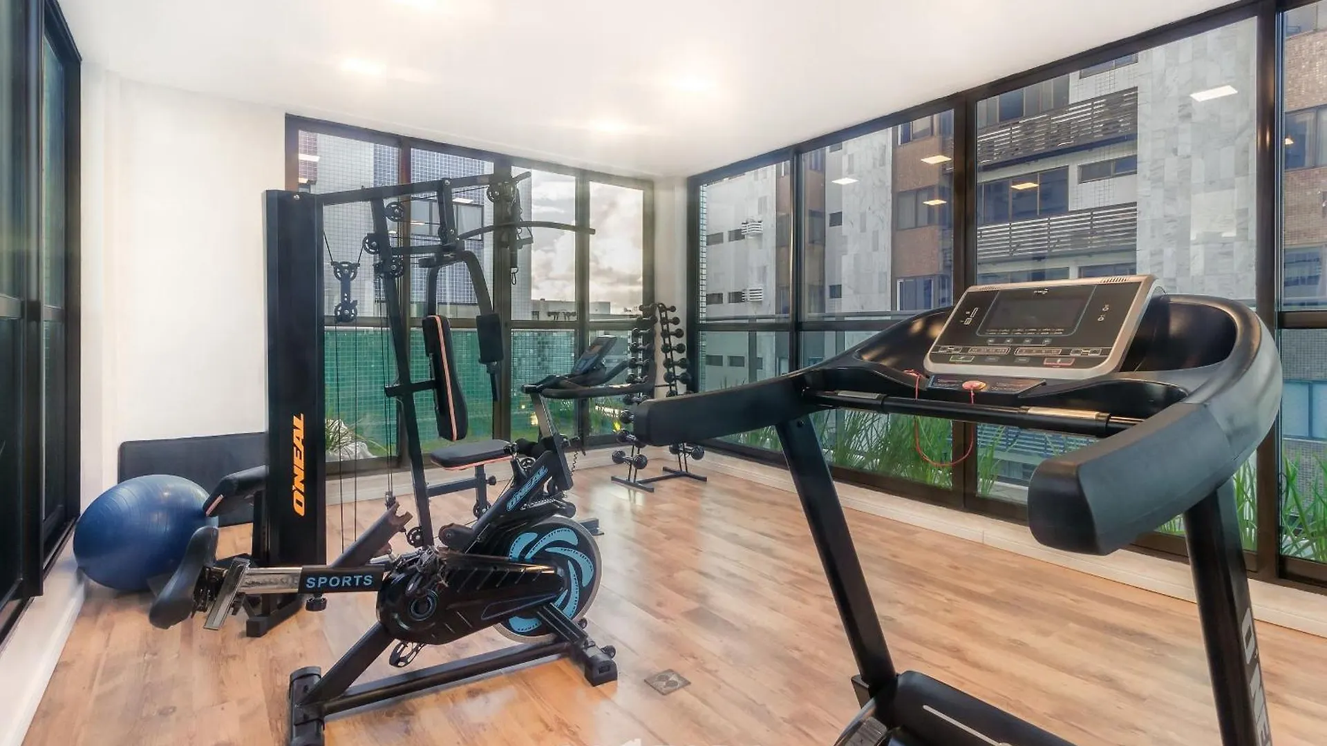 Iaa'S - Apartamentos Beira-Mar Em Pernambuco Ресифи