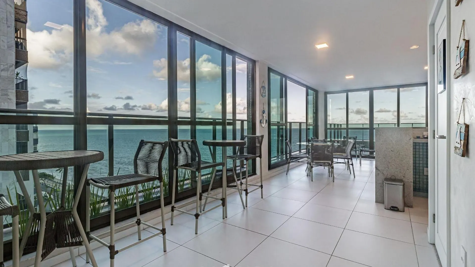 Iaa'S - Apartamentos Beira-Mar Em Pernambuco Ресифи 0*,