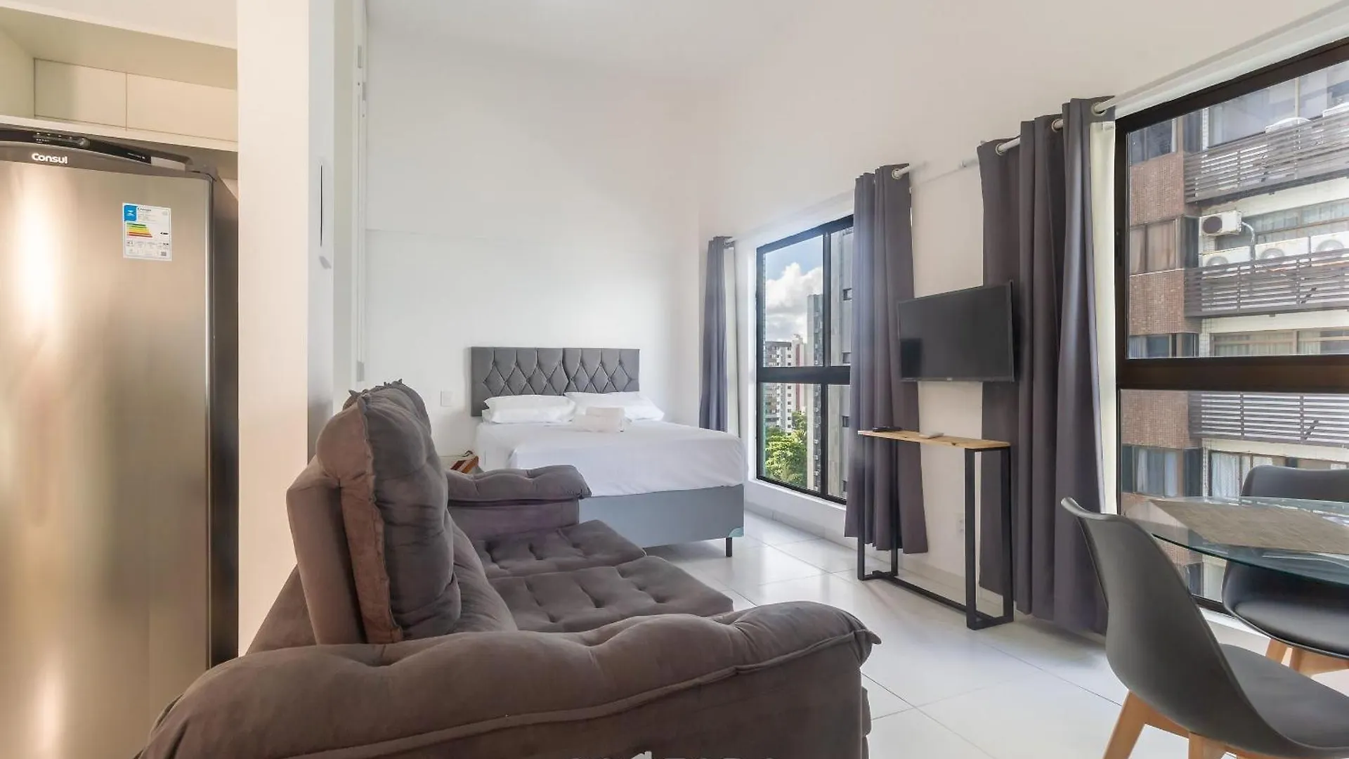 Iaa'S - Apartamentos Beira-Mar Em Pernambuco Ресифи Бразилия