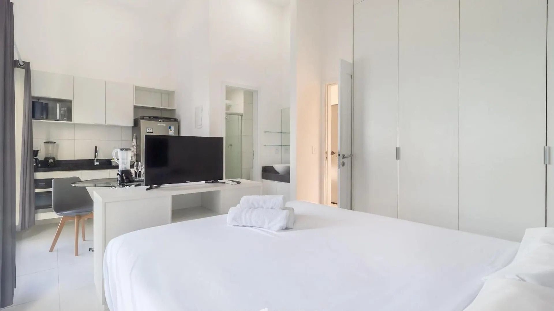 Апартаменты Iaa'S - Apartamentos Beira-Mar Em Pernambuco Ресифи