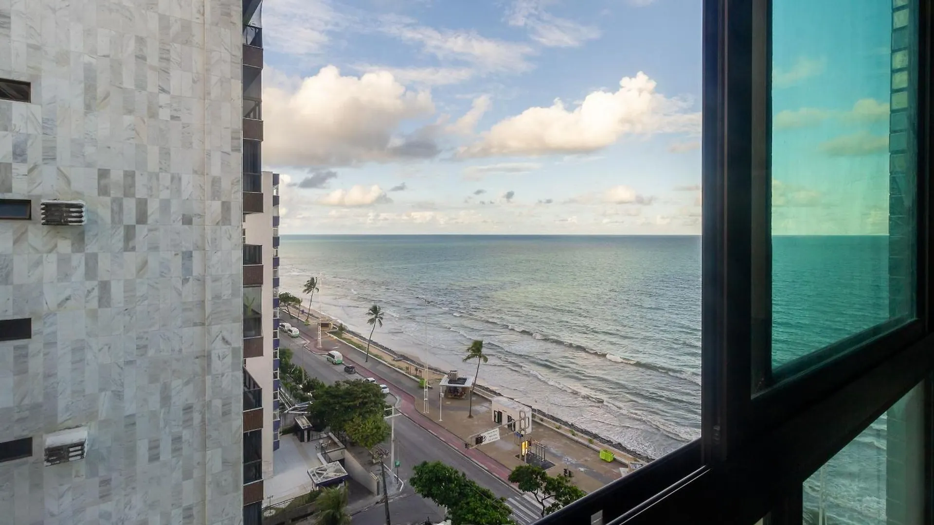 Iaa'S - Apartamentos Beira-Mar Em Pernambuco Ресифи Апартаменты