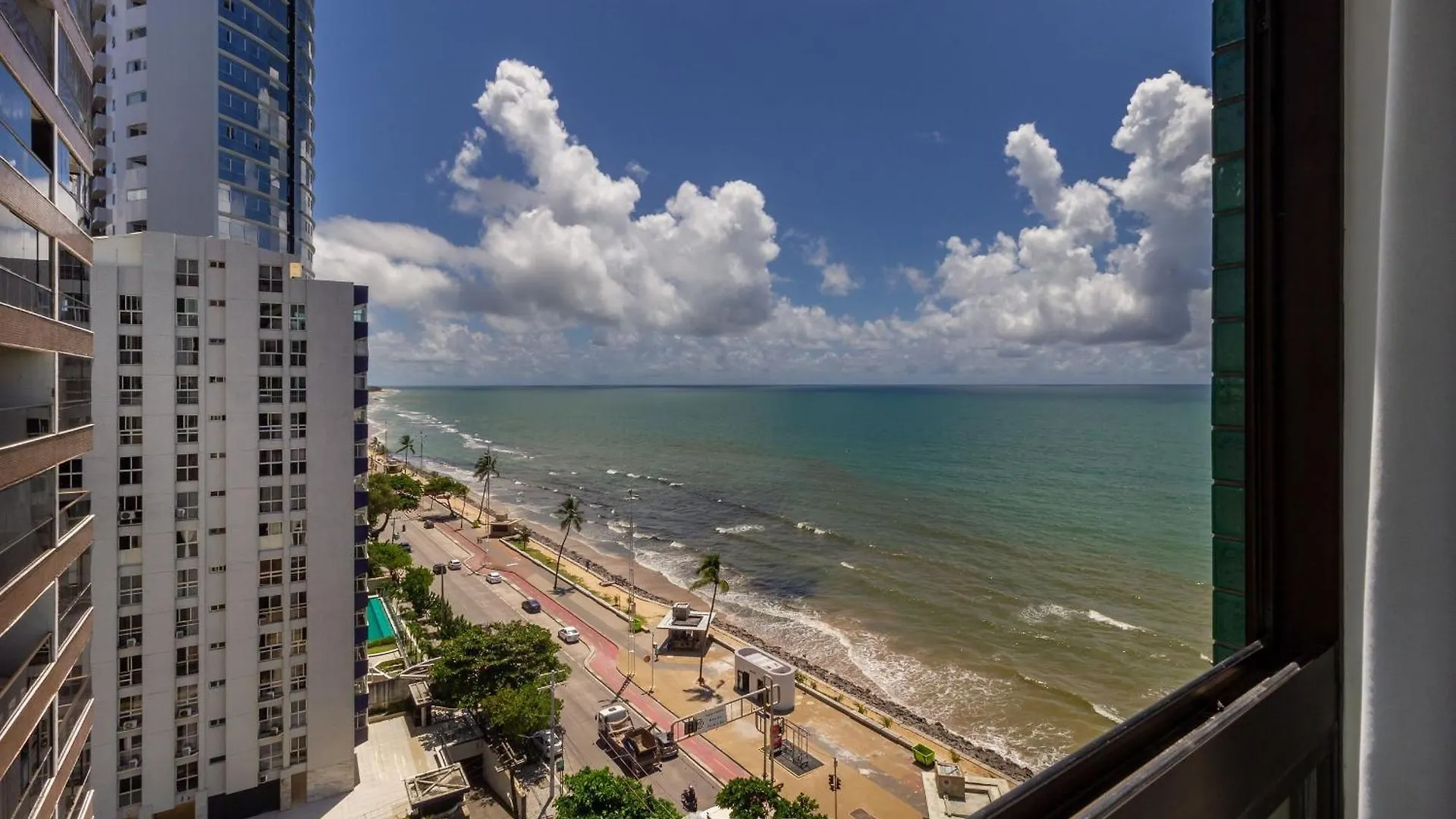 Iaa'S - Apartamentos Beira-Mar Em Pernambuco Recife Brazílie