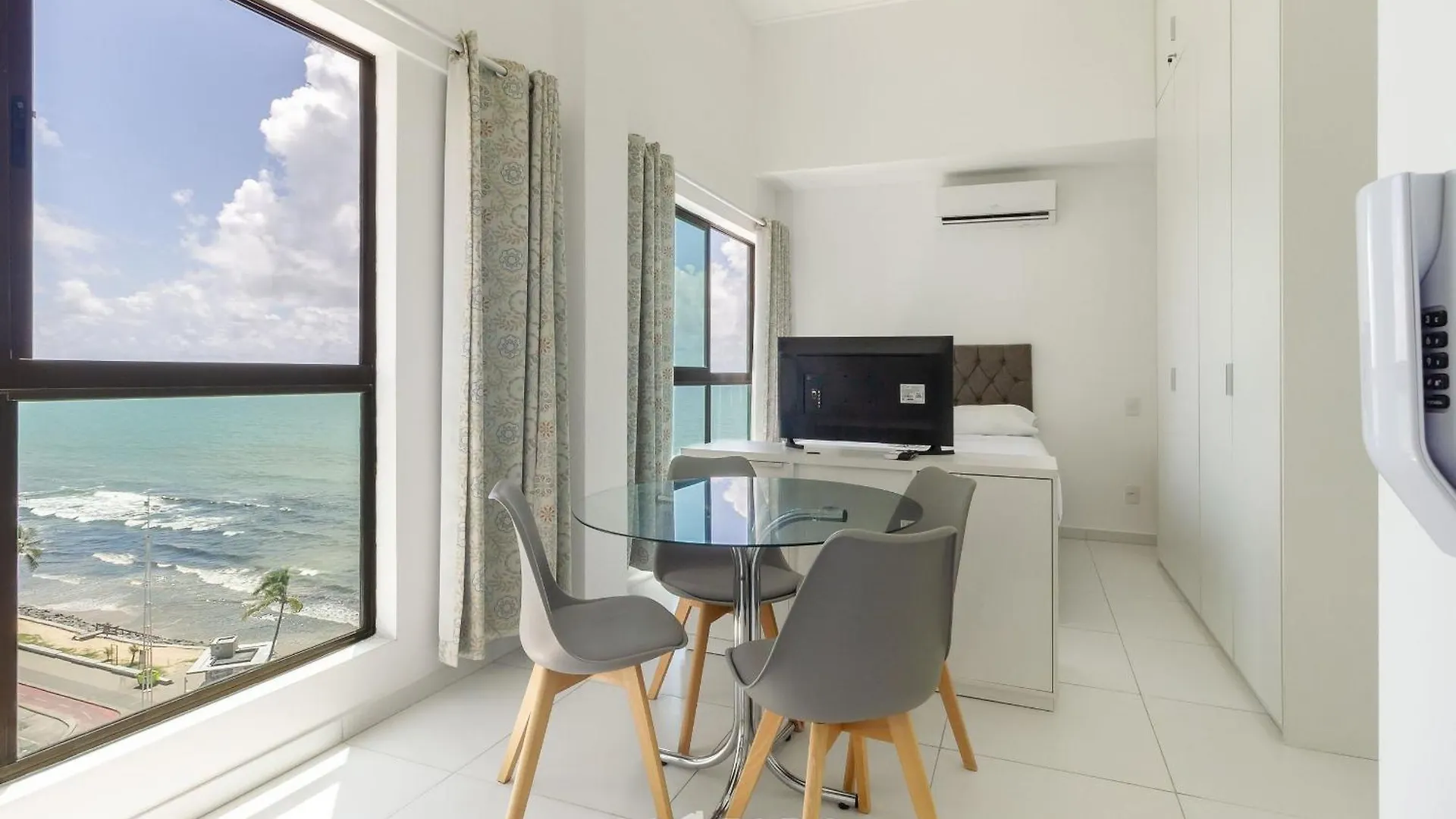 Apartmán Iaa'S - Apartamentos Beira-Mar Em Pernambuco Recife