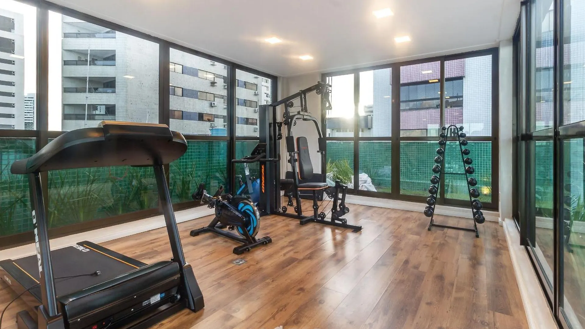 Apartmán Iaa'S - Apartamentos Beira-Mar Em Pernambuco Recife